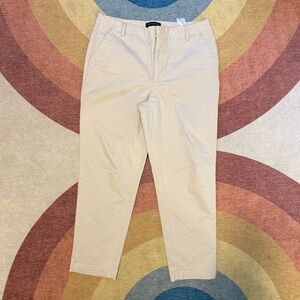 Banana Republic Slim Fit Authentic Chino